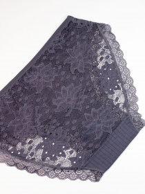 Трусы ISSA Plus модель BL2-731_purple Фото