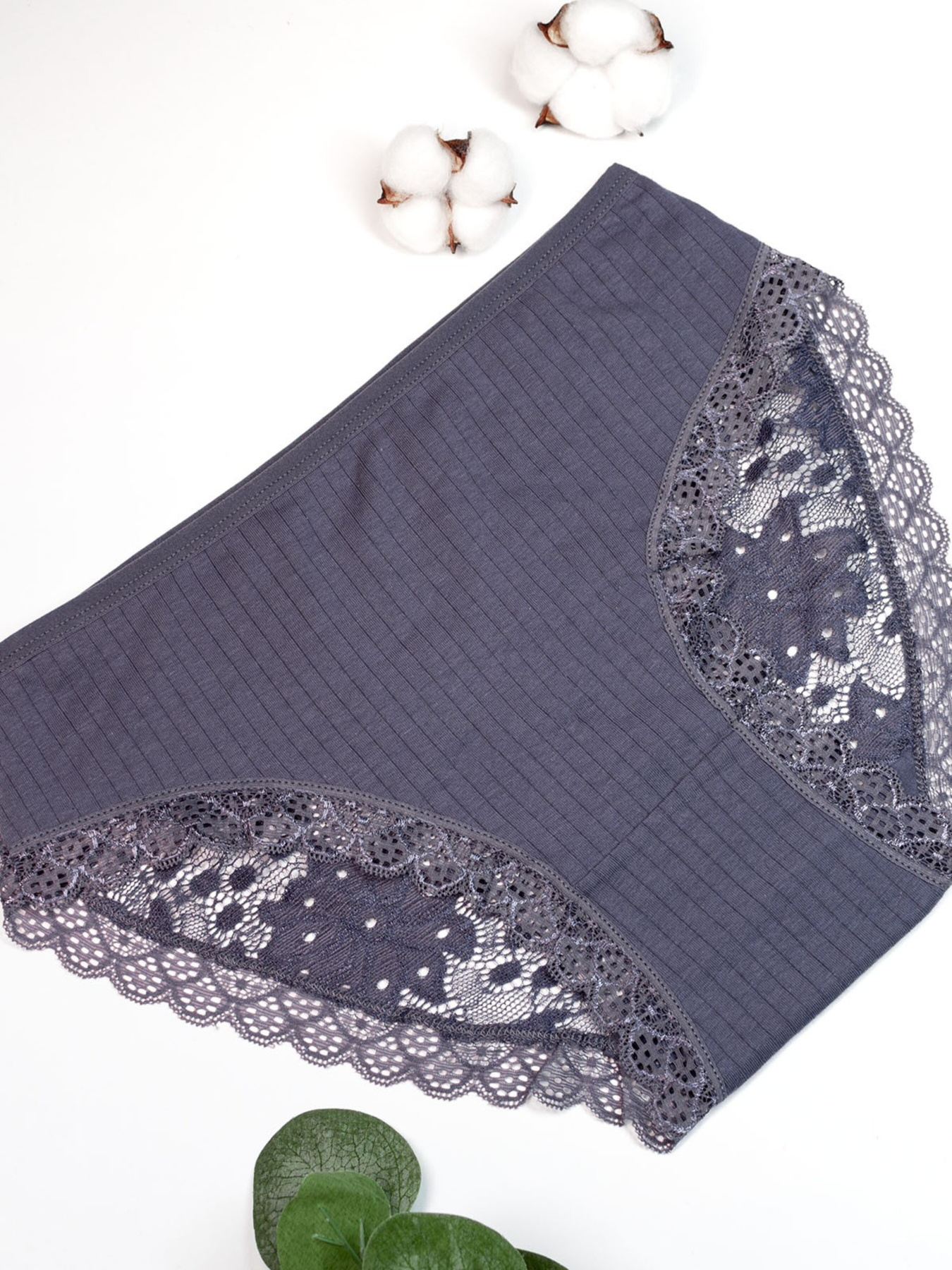 Трусы ISSA Plus модель BL2-731_purple Фото