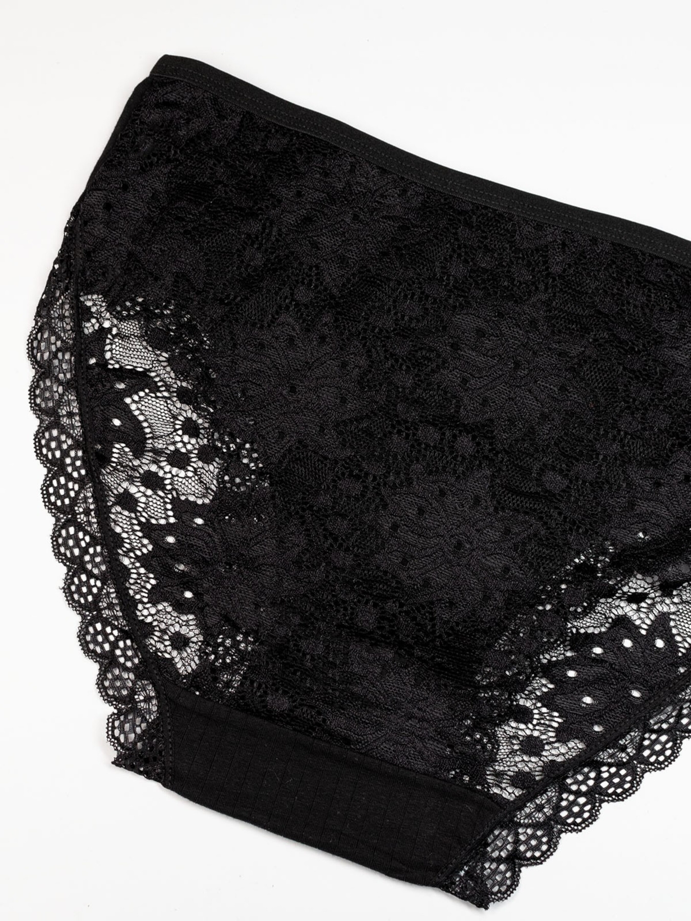 Трусы ISSA Plus модель BL2-731_black Фото