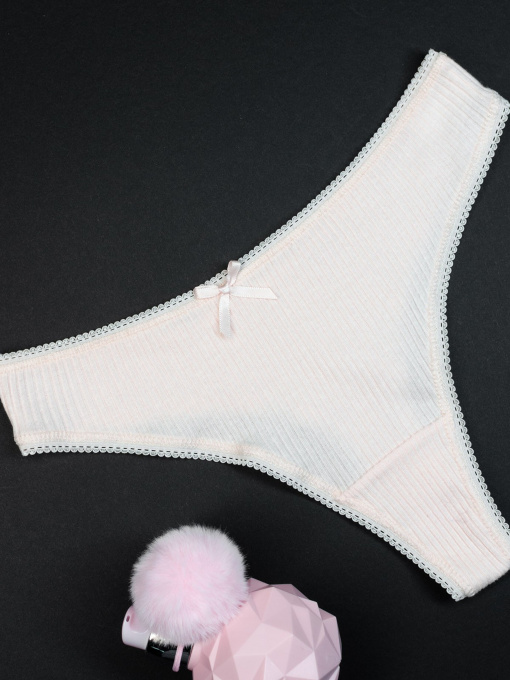 Трусы ISSA Plus модель BL2-732_lightpink Фото