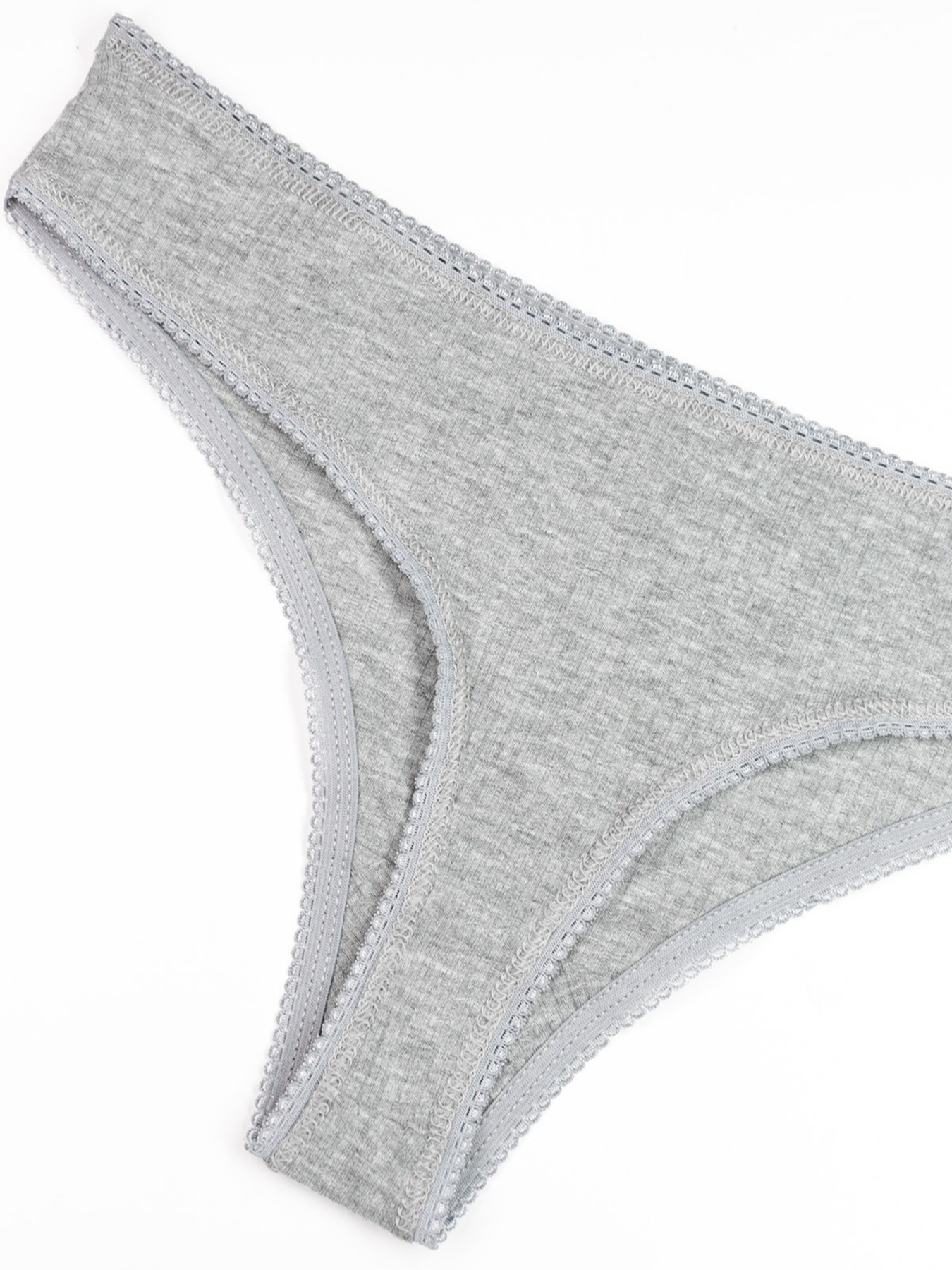 Трусы ISSA Plus модель BL2-732_grey Фото