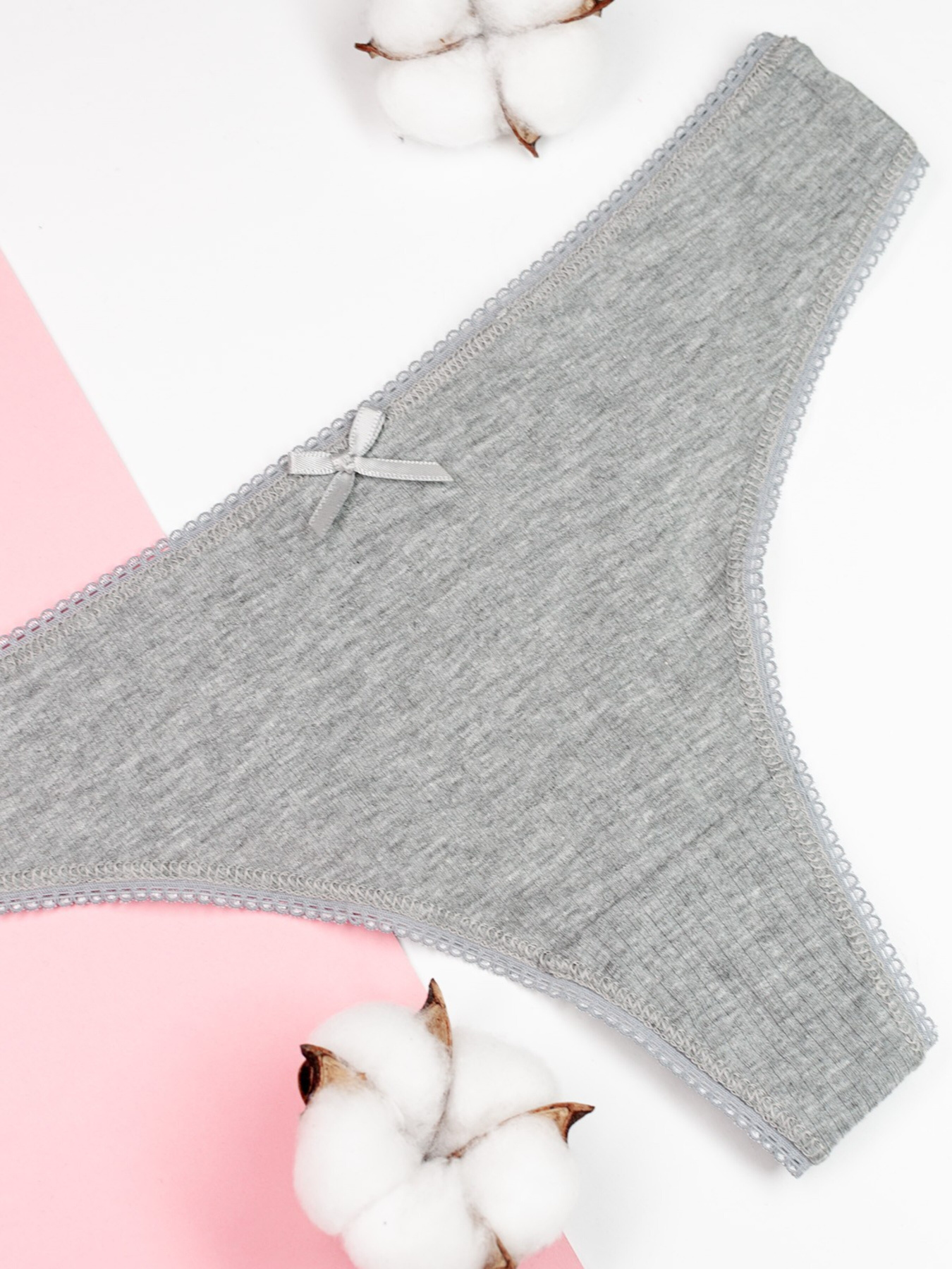 Трусы ISSA Plus модель BL2-732_grey Фото