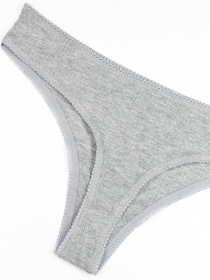 Труси ISSA Plus модель BL2-732_grey Фото