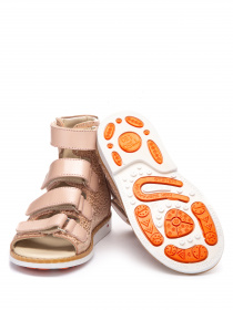 Сандалии Theo Leo модель 1231_18 Фото