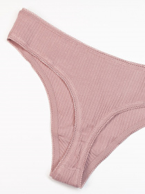 Труси ISSA Plus модель BL2-732_darkpink Фото