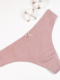 Трусы ISSA Plus модель BL2-732_darkpink Фото