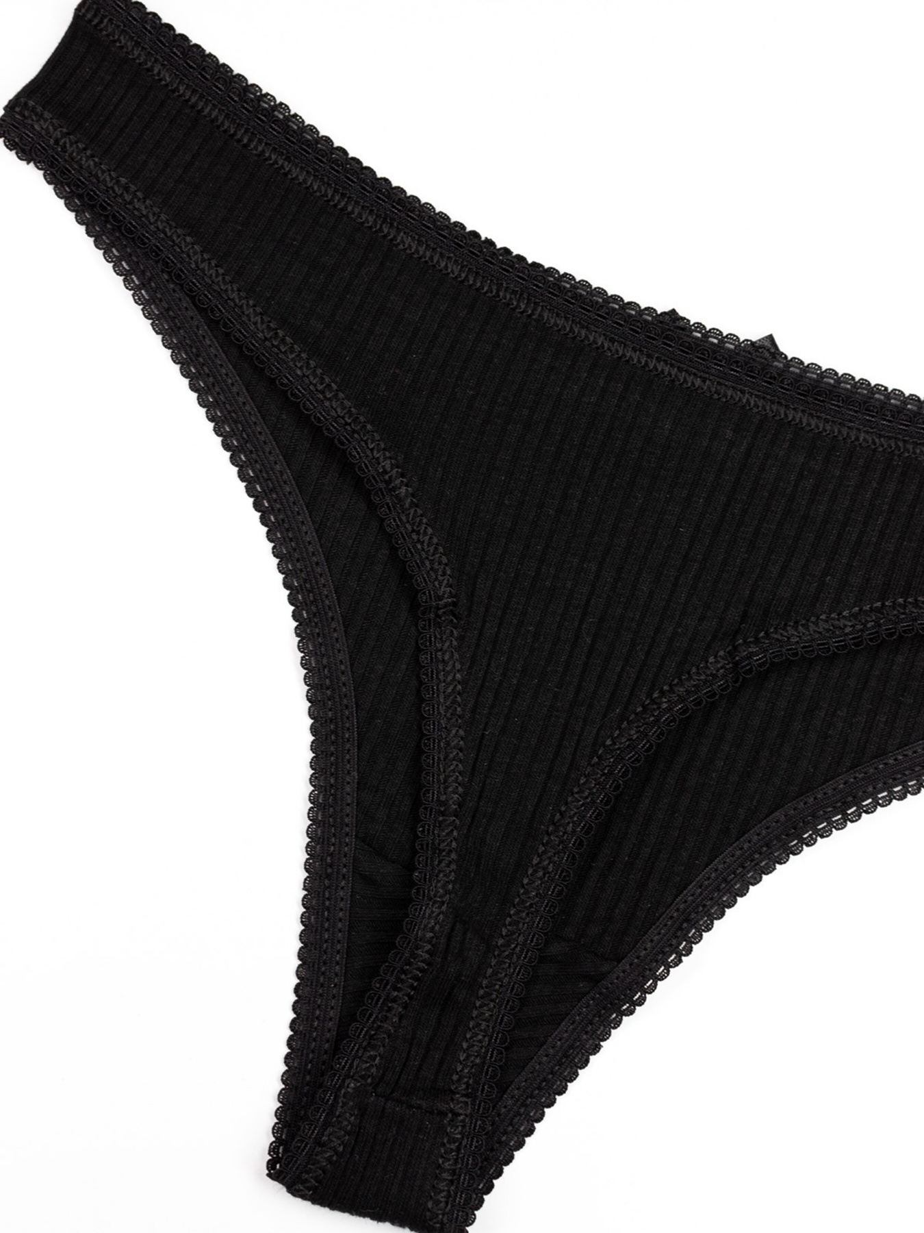 Труси ISSA Plus модель BL2-732_black Фото