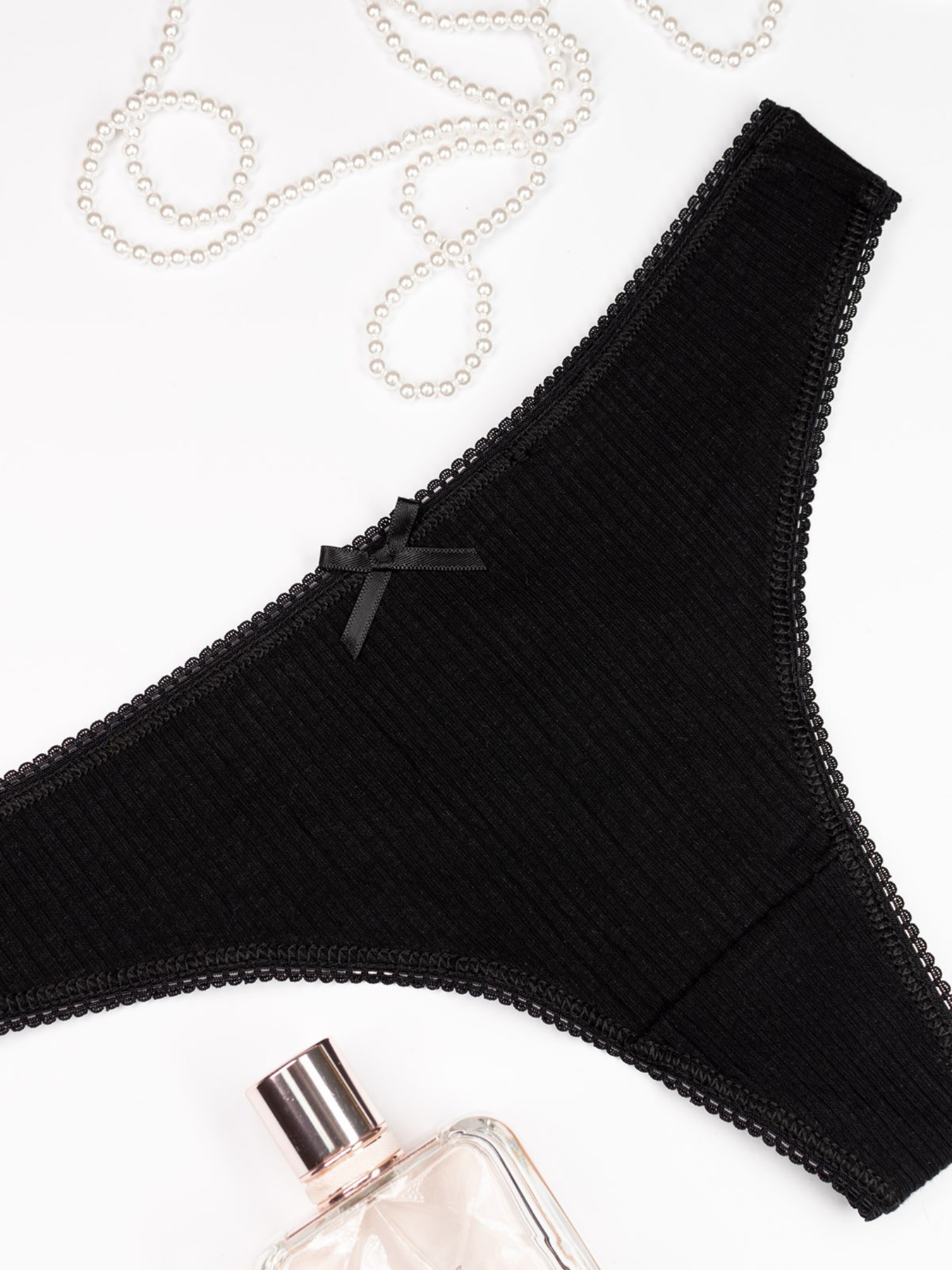 Труси ISSA Plus модель BL2-732_black Фото