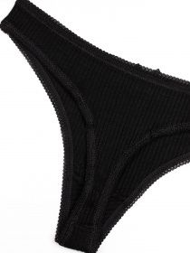 Труси ISSA Plus модель BL2-732_black Фото