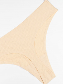 Трусы ISSA Plus модель BL2-733_beige Фото