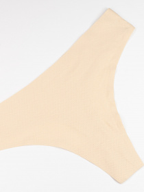 Нижня білизна ISSA Plus модель BL2-733_beige Фото