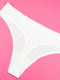 Труси ISSA Plus модель BL2-733_white Труси ISSA Plus модель BL2-733_white Фото