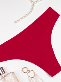 Трусы ISSA Plus модель BL2-733_red Фото