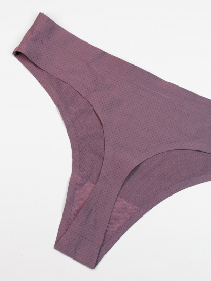 Труси ISSA Plus модель BL2-733_purple — фото - INTERTOP