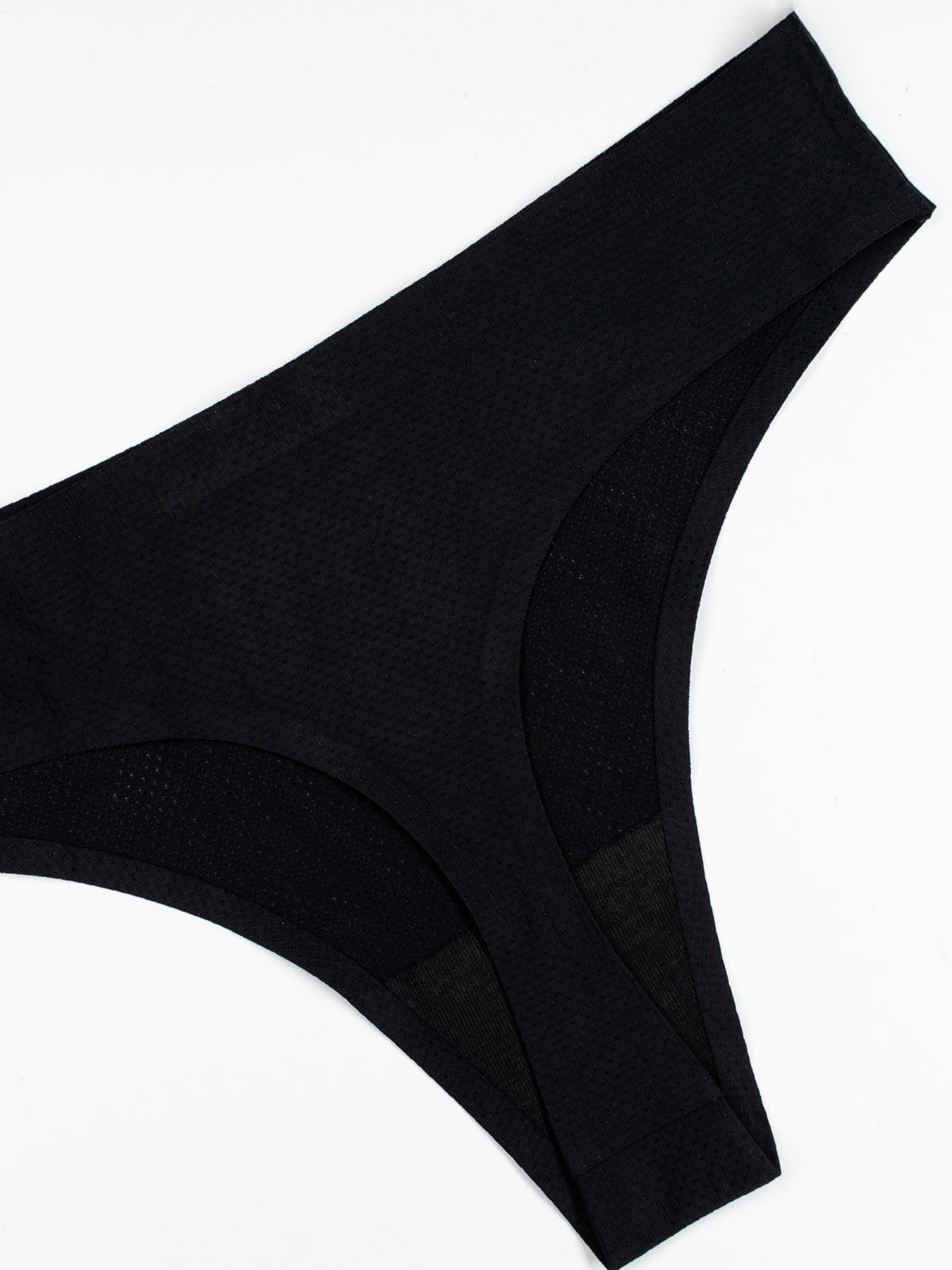 Труси ISSA Plus модель BL2-733_black Фото