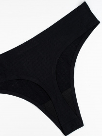 Труси ISSA Plus модель BL2-733_black Фото