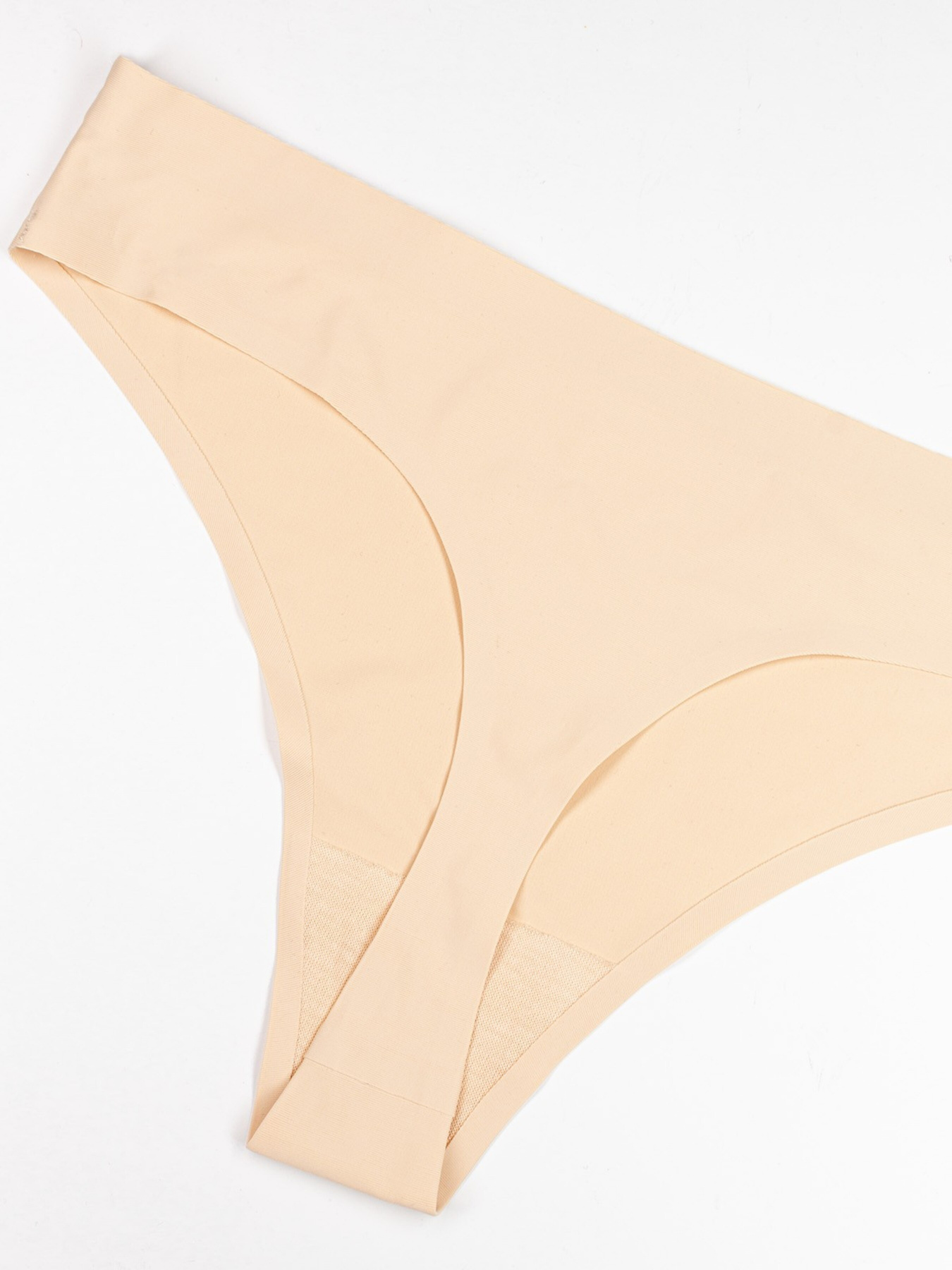 Трусы ISSA Plus модель BL2-734_beige Фото