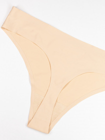 Трусы ISSA Plus модель BL2-734_beige Фото