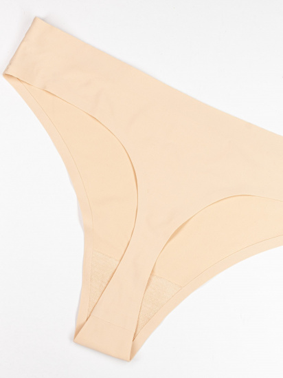 Труси ISSA Plus модель BL2-734_beige — фото - INTERTOP