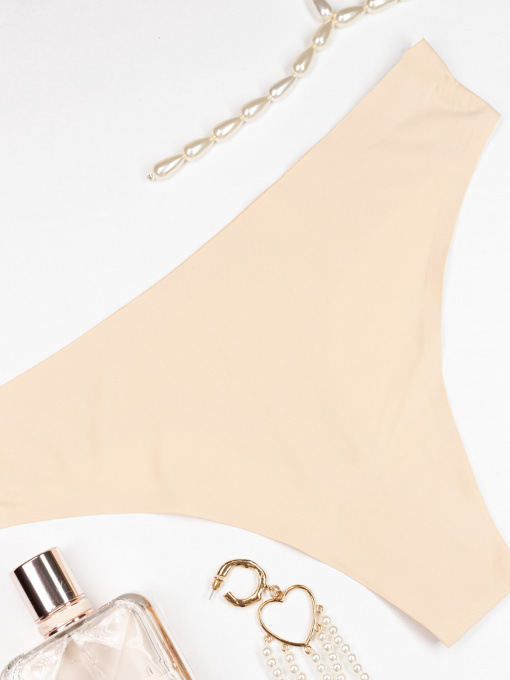 Трусы ISSA Plus модель BL2-734_beige Фото