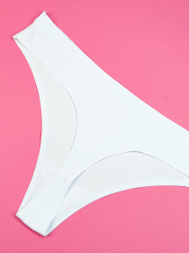 Трусы ISSA Plus модель BL2-734_white Фото