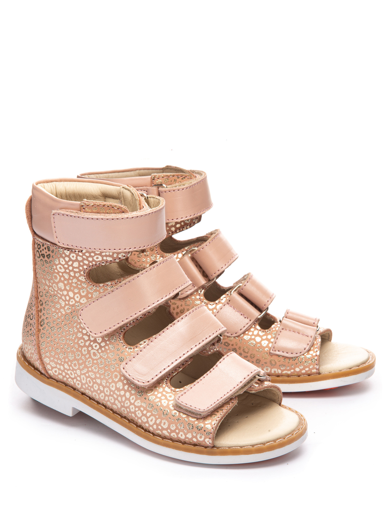 Сандалии Theo Leo модель 1231_26 Фото