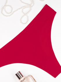 Трусы ISSA Plus модель BL2-734_red Фото