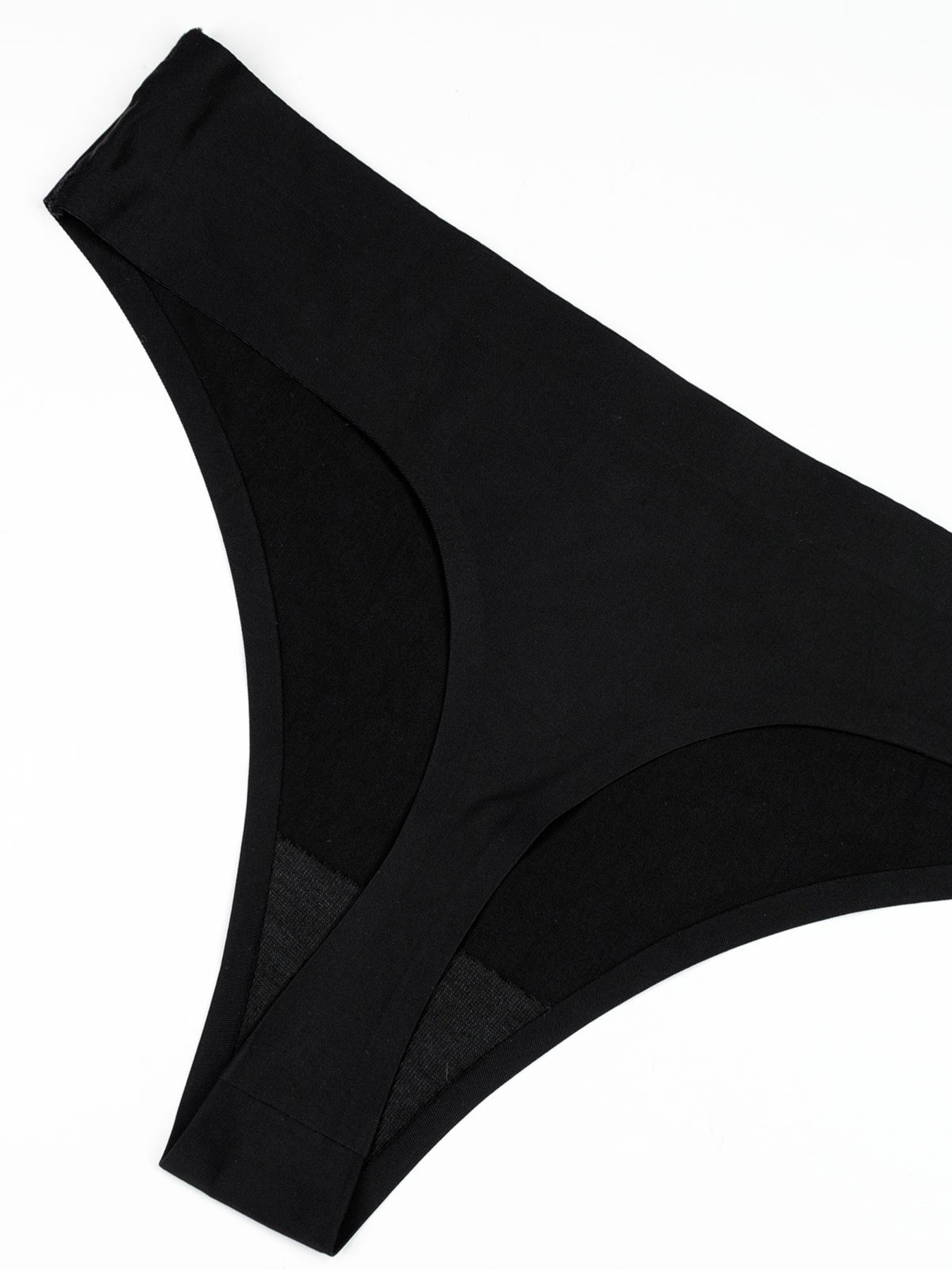 Труси ISSA Plus модель BL2-734_black Фото