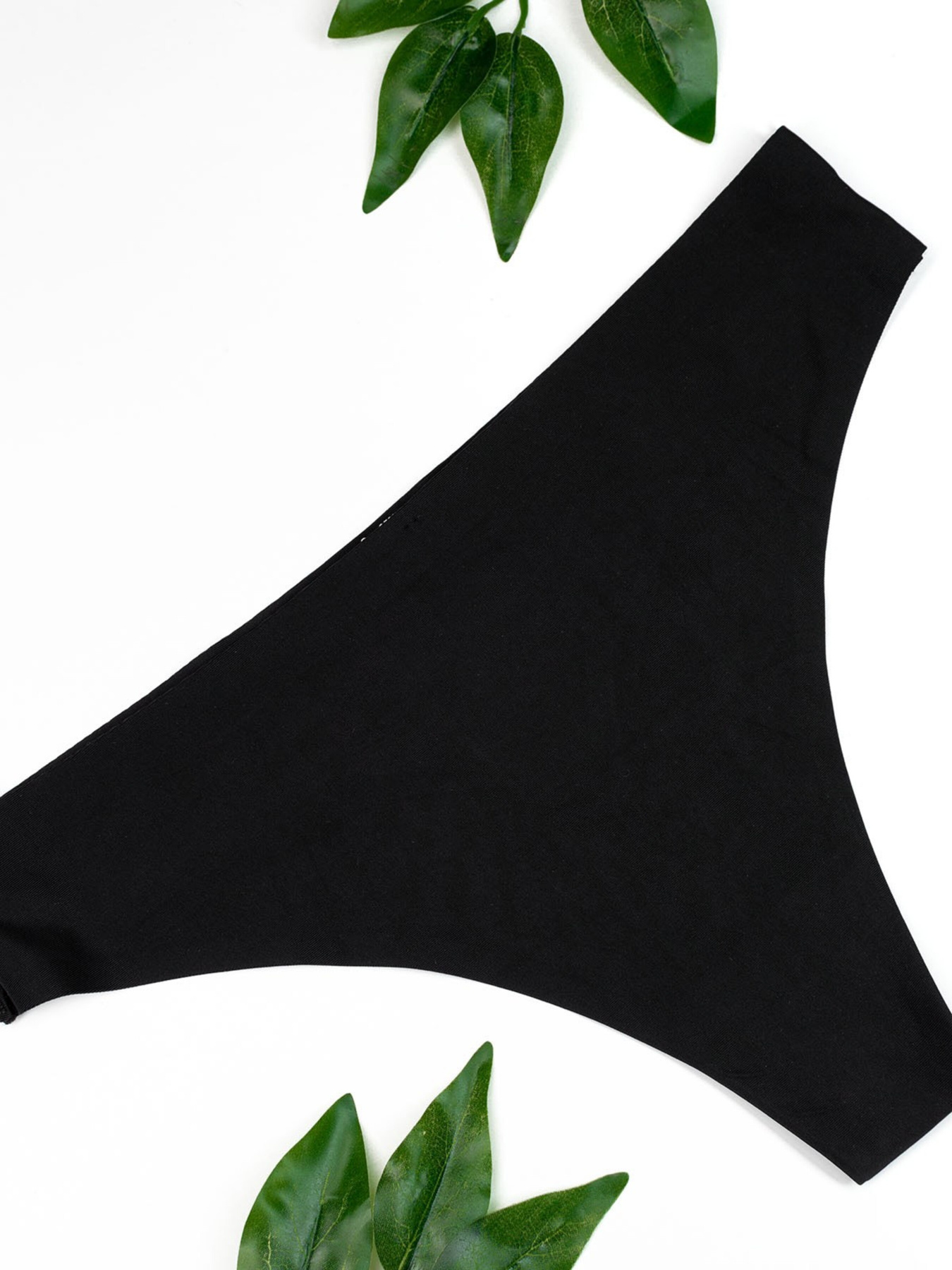 Труси ISSA Plus модель BL2-734_black Фото