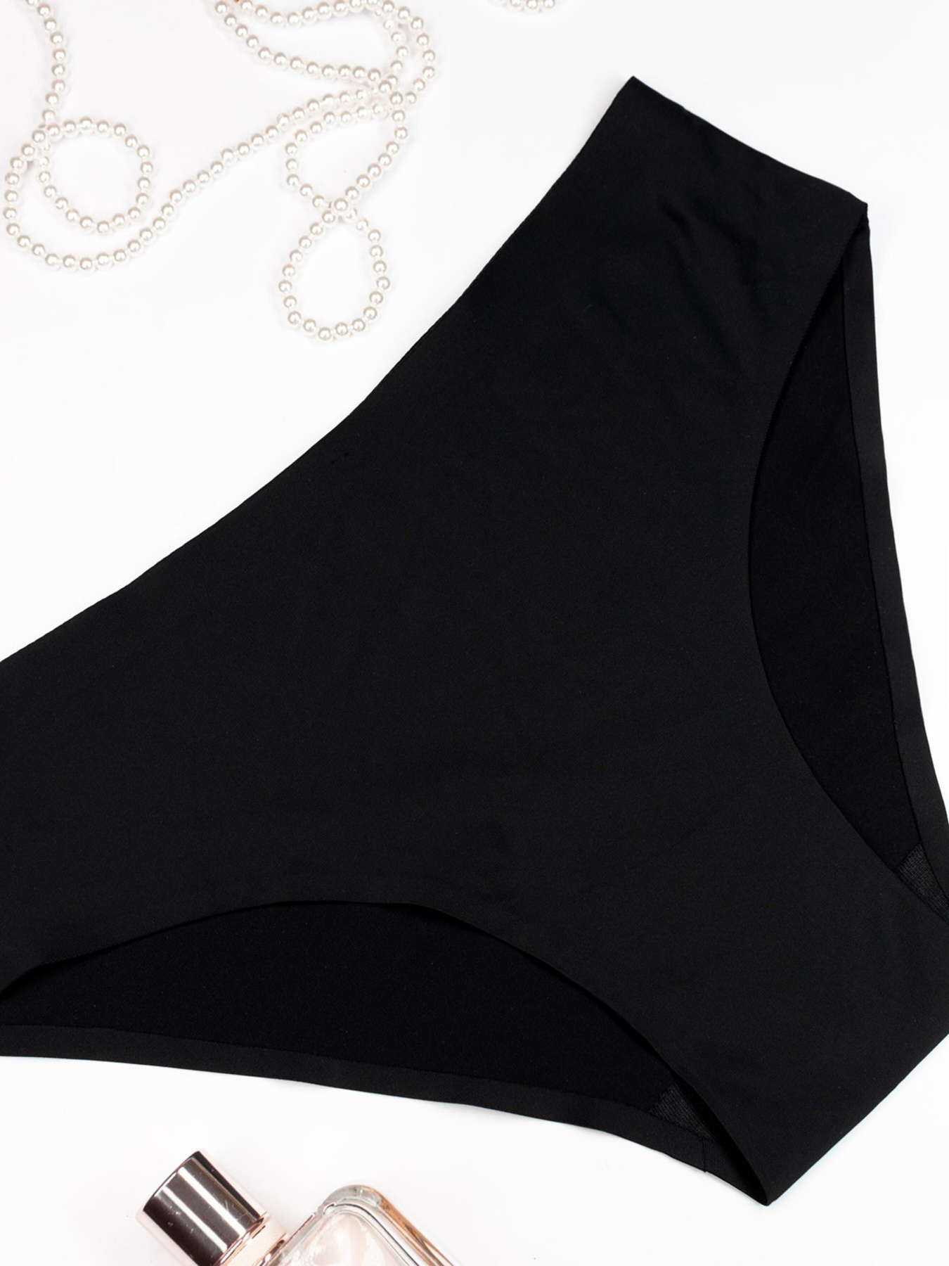 Труси ISSA Plus модель BL2-735_black Труси ISSA Plus модель BL2-735_black Фото