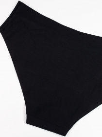 Труси ISSA Plus модель BL2-735_black Труси ISSA Plus модель BL2-735_black Фото