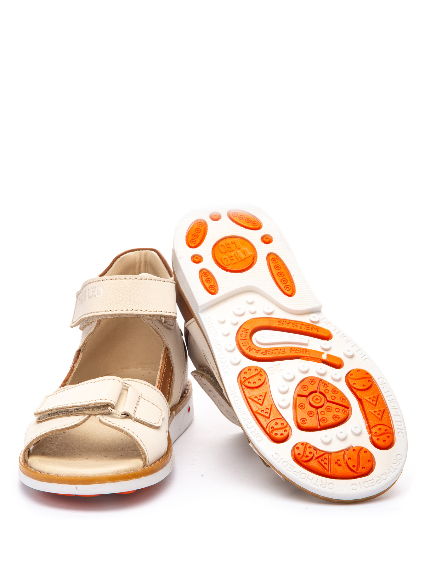 Сандалии Theo Leo модель 1232_23 Фото