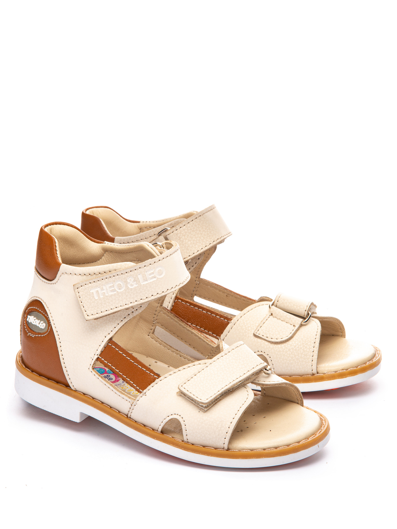 Сандалии Theo Leo модель 1232_23 Фото