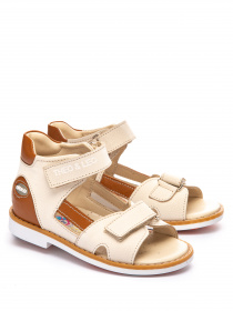 Сандалии Theo Leo модель 1232_23 Фото