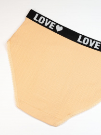 Трусы ISSA Plus модель BL2-739_beige Фото