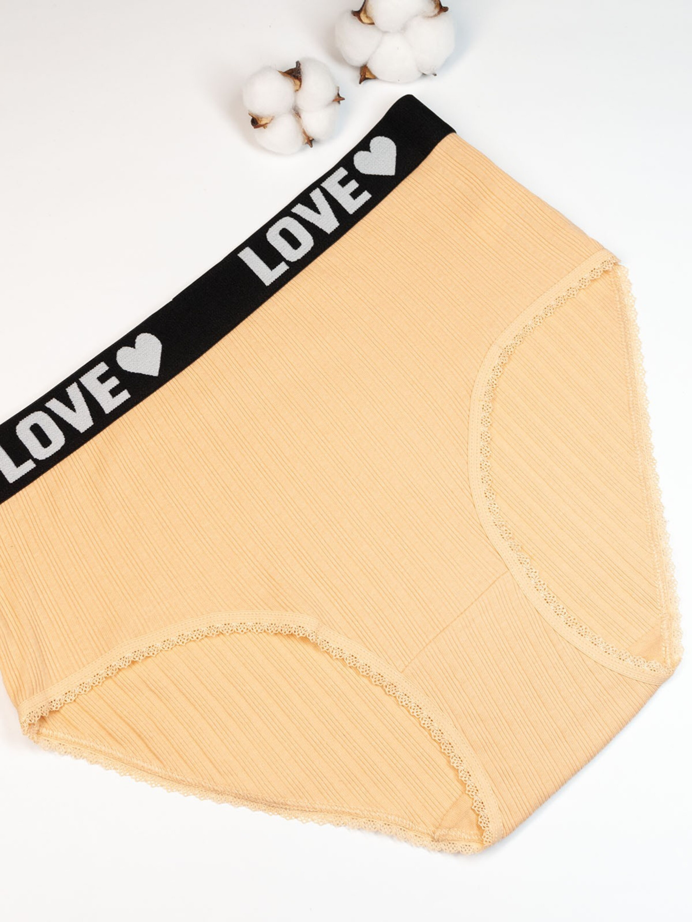 Трусы ISSA Plus модель BL2-739_beige Фото