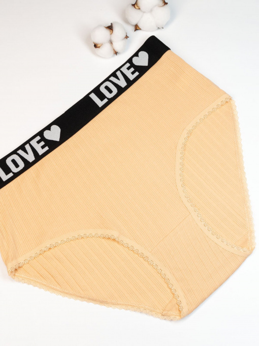 Трусы ISSA Plus модель BL2-739_beige Фото