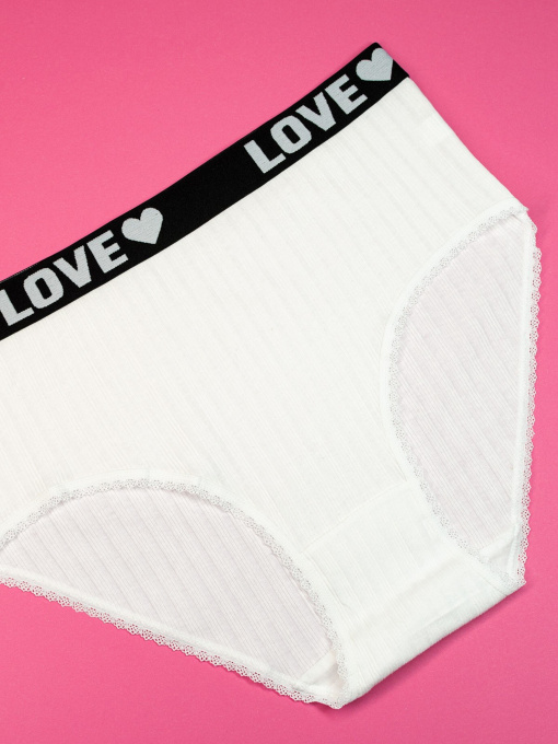 Трусы ISSA Plus модель BL2-739_white Фото