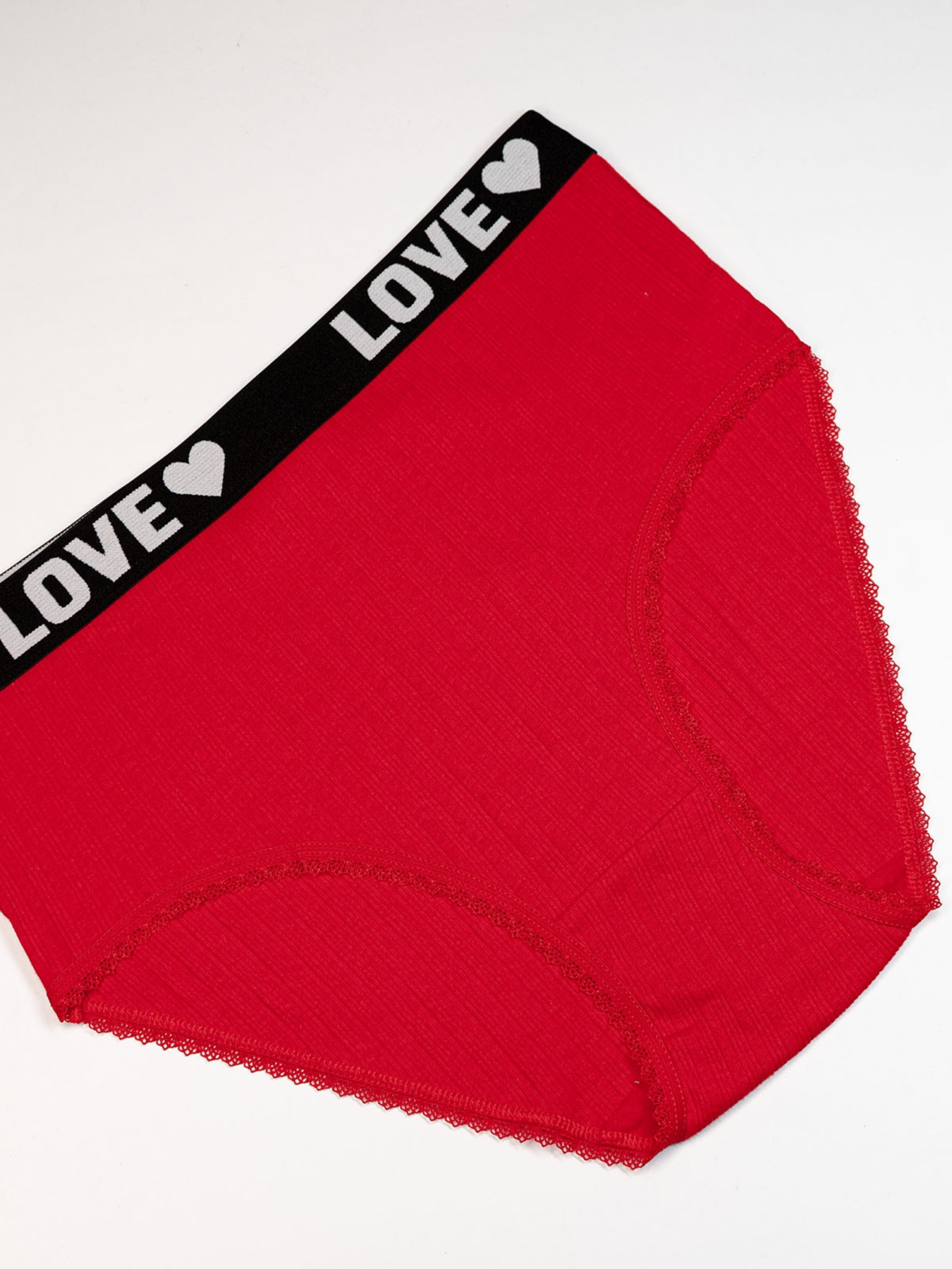 Труси ISSA Plus модель BL2-739_red Фото