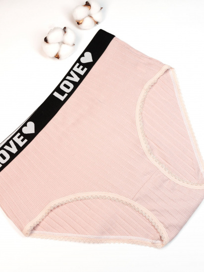 Труси ISSA Plus модель BL2-739_pink - фото