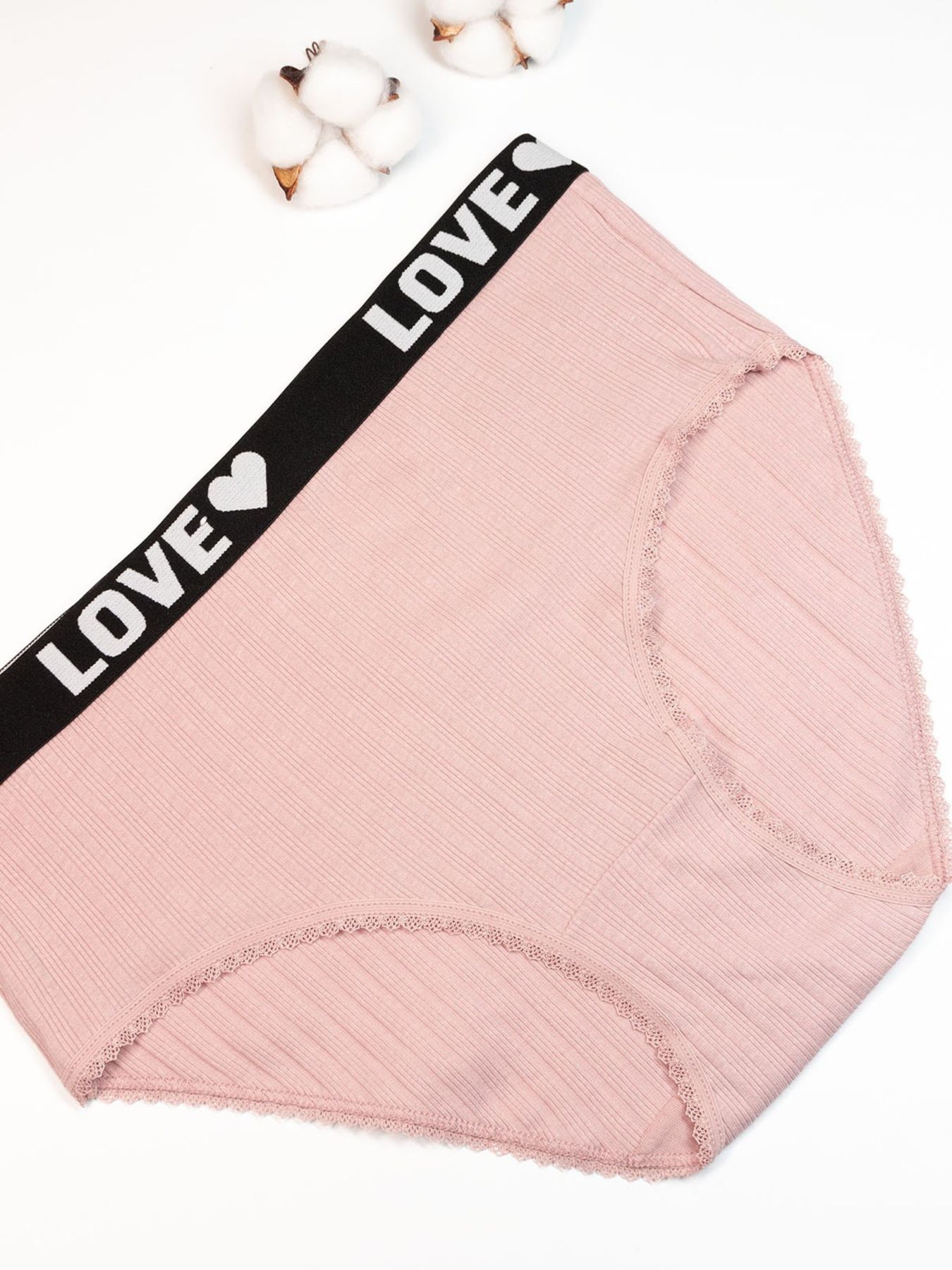 Трусы ISSA Plus модель BL2-739_darkpink Фото