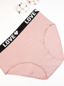 Трусы ISSA Plus модель BL2-739_darkpink Фото