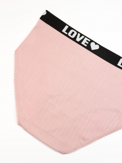 Труси ISSA Plus модель BL2-739_darkpink — фото - INTERTOP