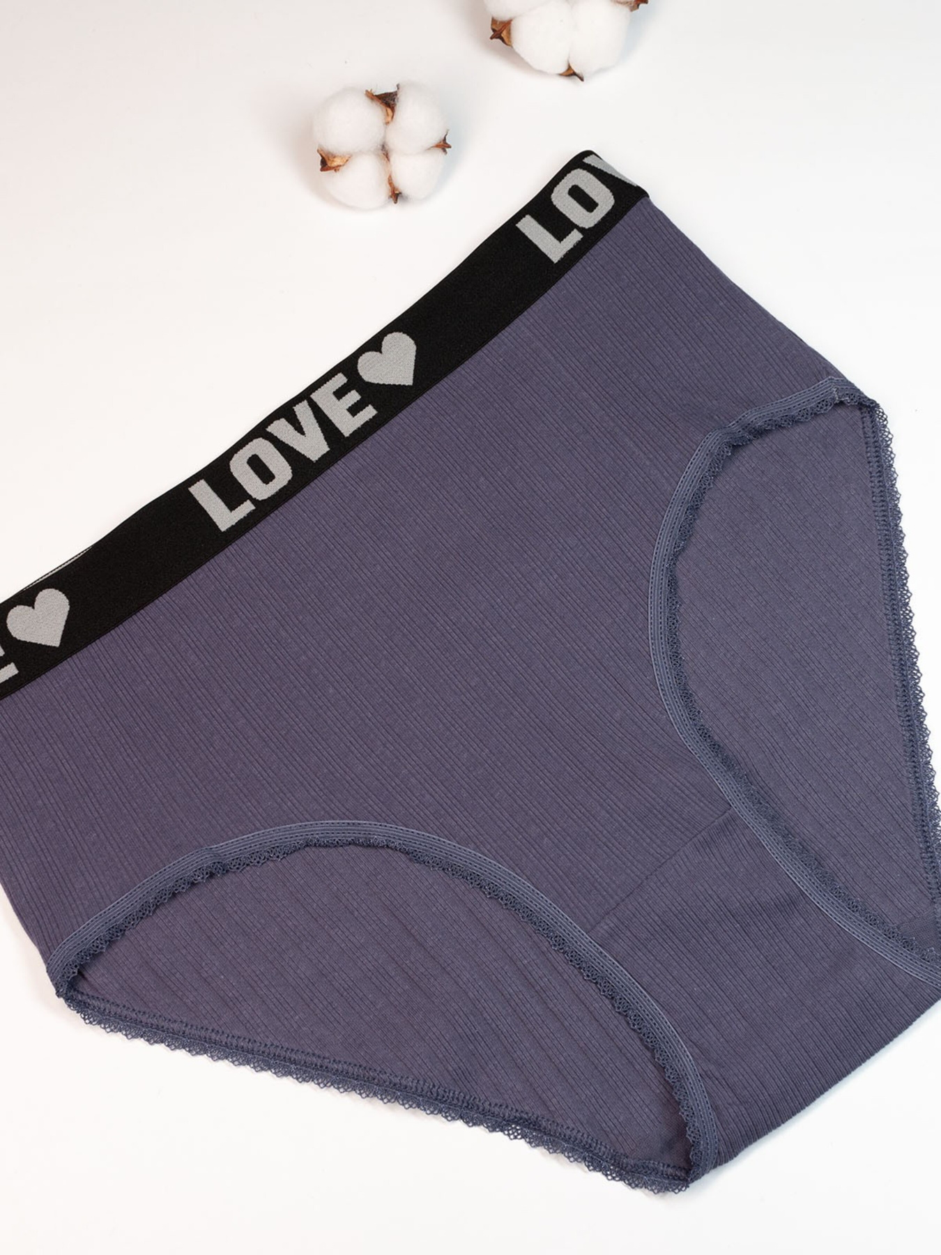 Трусы ISSA Plus модель BL2-739_purple Фото