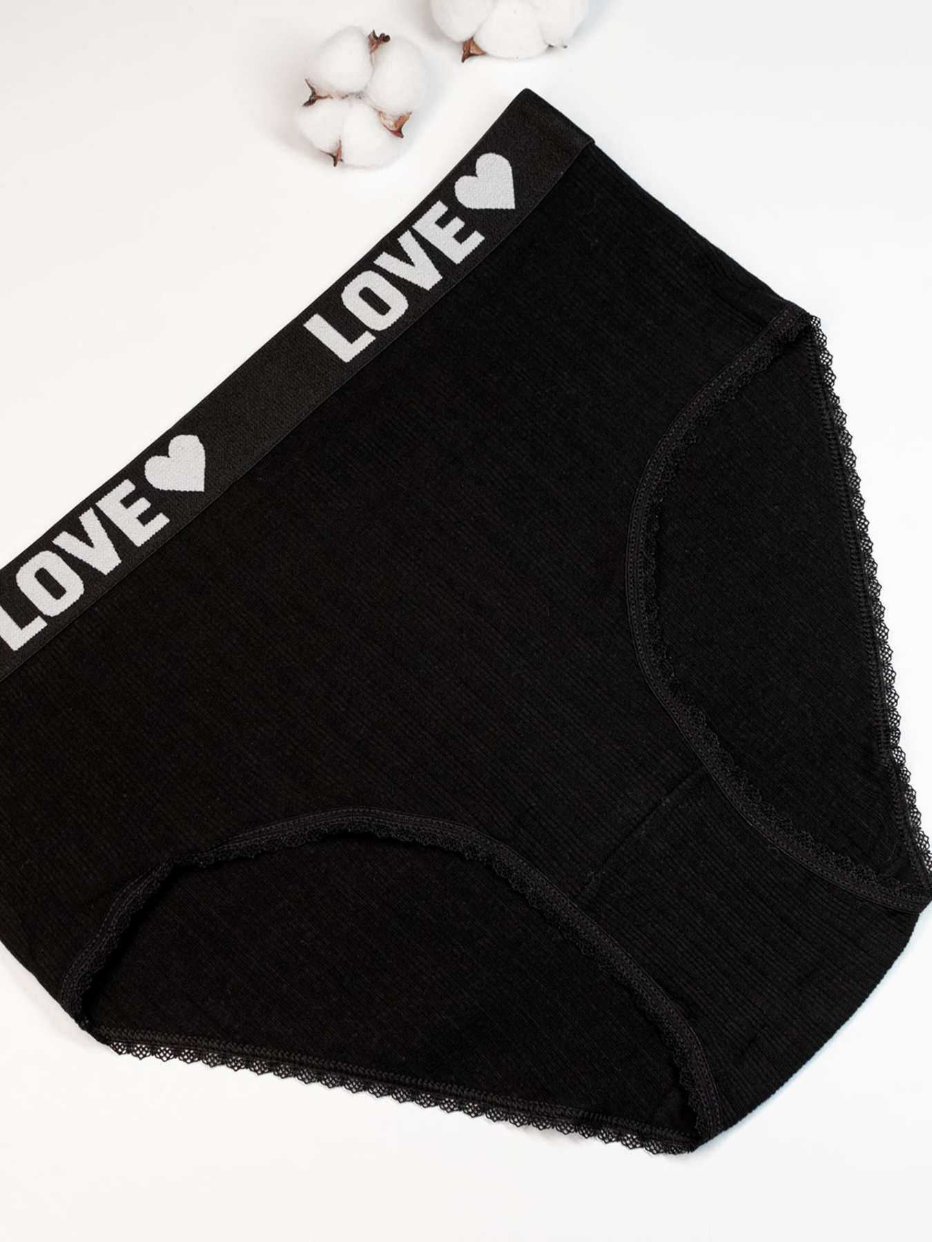 Трусы ISSA Plus модель BL2-739_black Фото