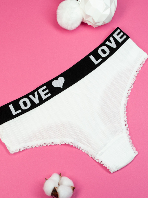 Трусы ISSA Plus модель BL2-740_white Фото