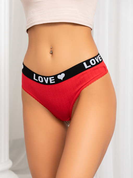 Трусы ISSA Plus модель BL2-740_red Фото