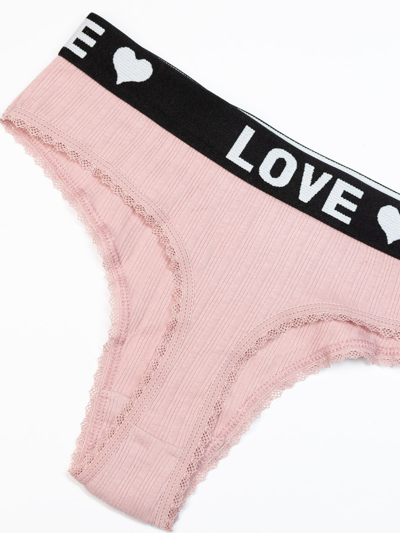 Труси ISSA Plus модель BL2-740_pink Фото