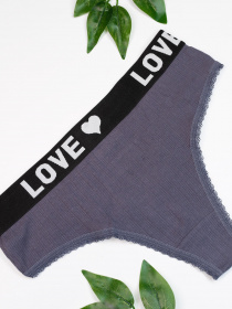 Труси ISSA Plus модель BL2-740_purple Фото