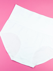 Трусы ISSA Plus модель BL2-741_white Трусы ISSA Plus модель BL2-741_white Фото